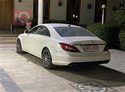 مرسيدس بنز CLS